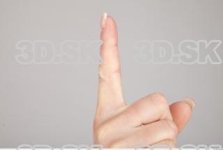 Finger texture of Debbie 0004